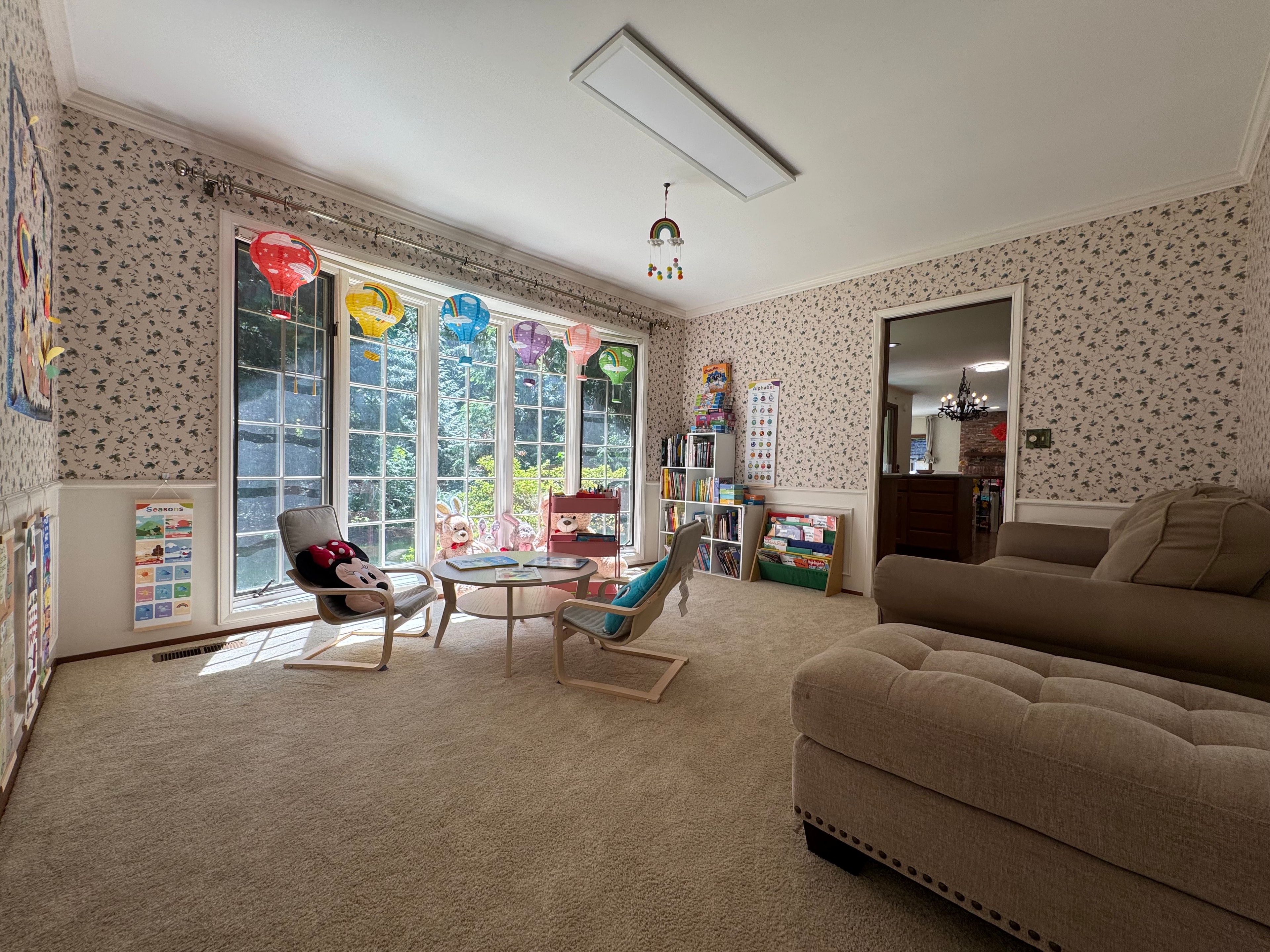 Panda Bear Childcare — activities photo