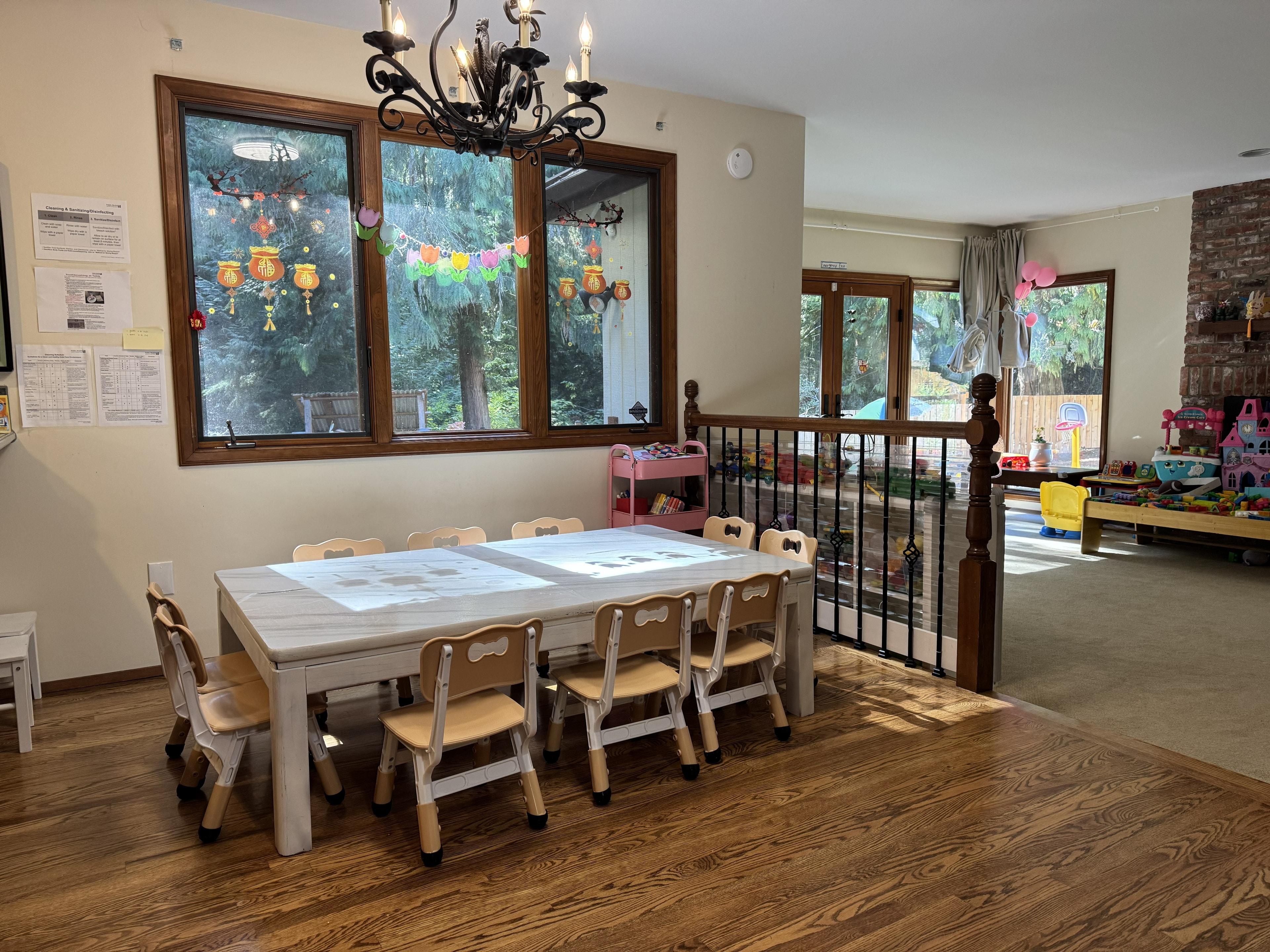 Panda Bear Childcare — overview 6