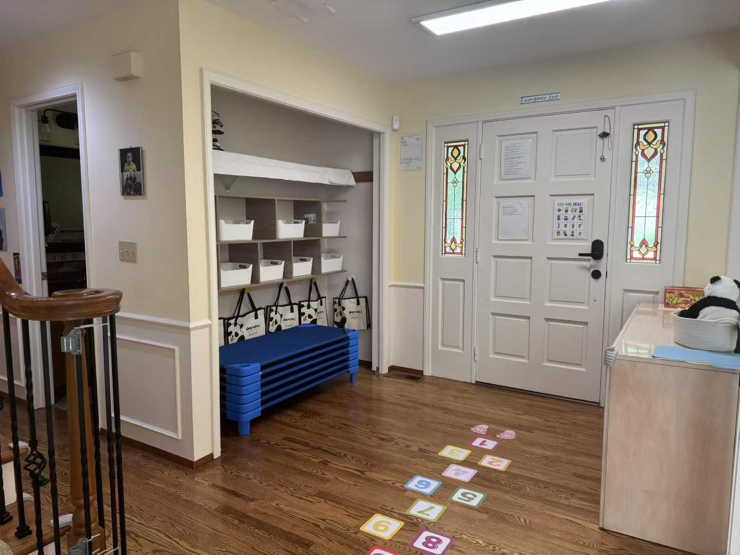 Panda Bear Childcare — overview 1