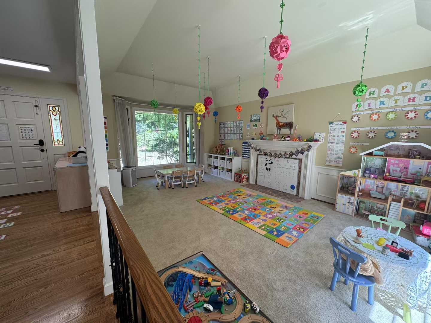 Panda Bear Childcare — overview 2